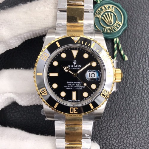 VS공장 롤렉스 서브마리너 흠콤 40mm 116613 LN