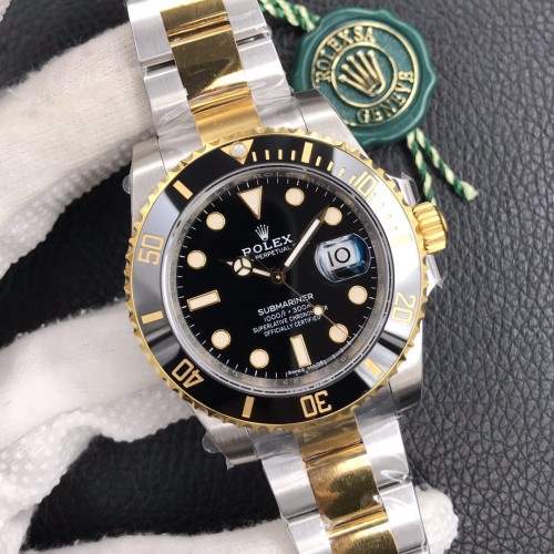 VS공장 롤렉스 서브마리너 흠콤 40mm 116613 LN