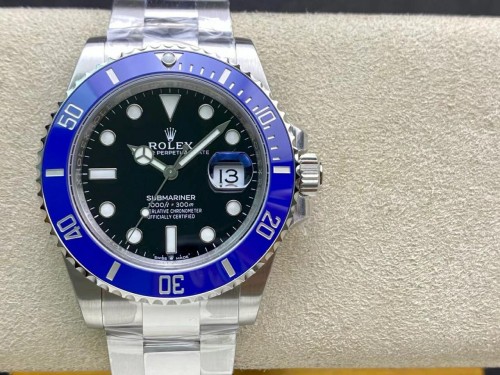 VS공장 롤렉스 서브마리너 스머프 41mm 126619LB