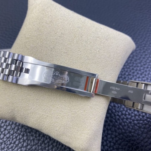 클린공장 롤렉스 데이저스트 청판 다이얼 바인덱스 쥬빌레 41mm 126334