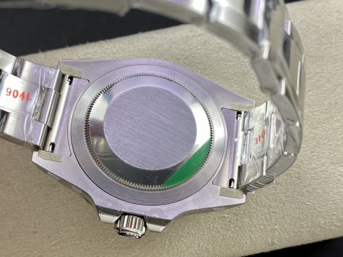 클린공장 롤렉스 GMT 마스터2 스프라이트 오이스터 40mm 126720 VTNR