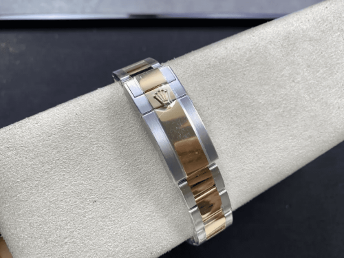 클린공장 롤렉스 GMT 마스터2 검판 콤비 오이스터 40mm 116713 LN