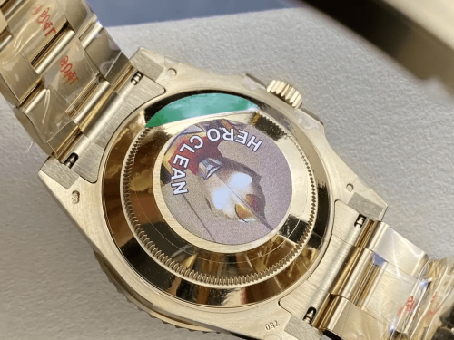 클린공장 V4 롤렉스 서브마리너 청판 금통 40mm 116618 LB