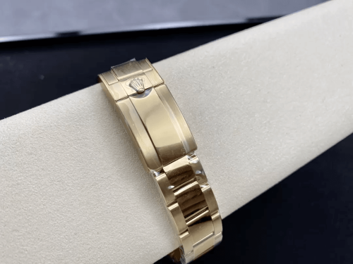 클린공장 롤렉스 데이토나 크로노그래프 화이트 다이얼 바인덱스 YG 금통 40mm 116508