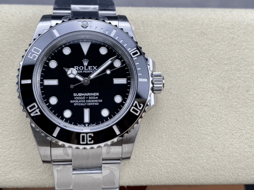 VS공장 롤렉스 서브마리너 논데이트 41mm 124060