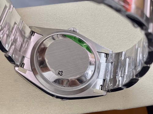 VS공장 롤렉스 데이저스트 청판 다이얼 스무스 베젤 오이스터 36mm 126200