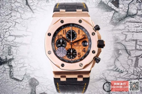 JF공장 오데마피게 로얄오크 오프쇼어 로즈골드 다이얼 RG 금통 42mm 26470OR