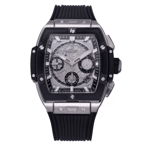 BBF 공장 위블로 스피릿 오브 빅뱅 블랙 로즈골드 42mm 641.NM.0173.LR