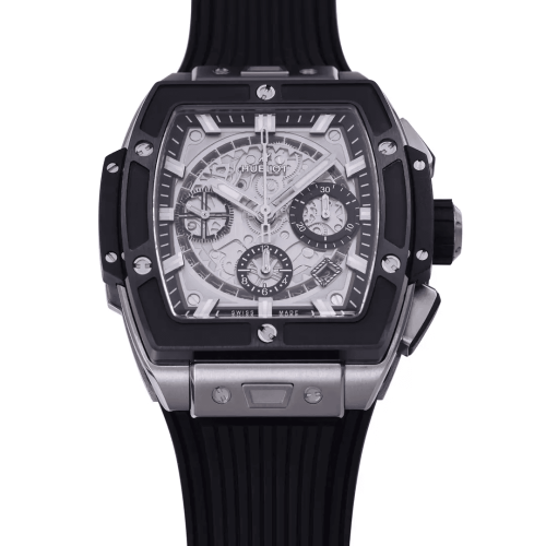 BBF 공장 위블로 스피릿 오브 빅뱅 블랙 로즈골드 42mm 641.NM.0173.LR