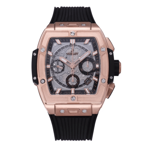 BBF 공장 위블로 스피릿 오브 빅뱅 로즈골드 42mm 642.OX.0180.RX