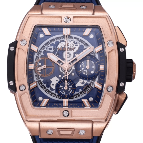 BBF 공장 위블로 스피릿 오브 빅뱅 로즈골드 42mm 642.OL.7180.RX
