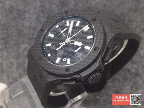 V6공장 위블로 빅뱅 카본 파이버 블랙 301.QX.1724.RX.1204
