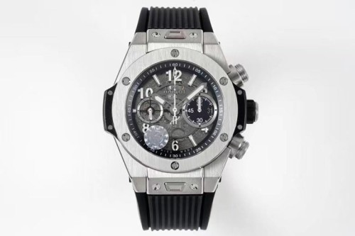 ZF공장 위블로 빅뱅 유니코 티타늄 그레이 44mm 421.NX.1170.RX