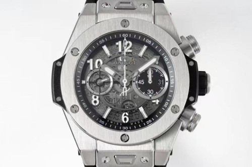 ZF공장 위블로 빅뱅 유니코 티타늄 그레이 44mm 421.NX.1170.RX
