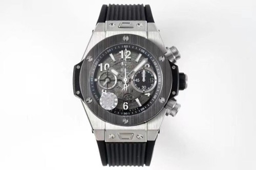 ZF공장 위블로 빅뱅 유니코 티타늄 블랙 44mm 421.NM.1170.RX