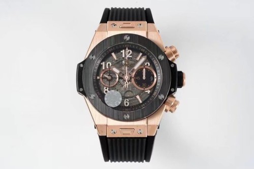 ZF공장 위블로 빅뱅 유니코 티타늄 블랙다이얼 44mm 421.0X.1180.RX