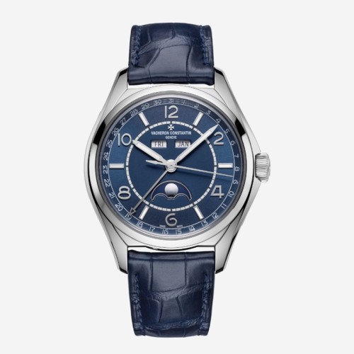 [premium] VACHERON CONSTANTIN 바쉐론콘스탄틴 FIFTYSIX 오토매틱 컴플리트 캘린더 시계 40mm 4000E 000A-B548