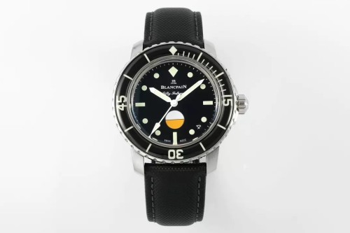 ZF공장 블랑팡 오션 커밋먼트 리미티드 검판 5008-11B30-NABA