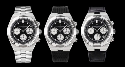 8F공장 바쉐론 콘스탄틴 오버시즈 검판 42mm 5500v