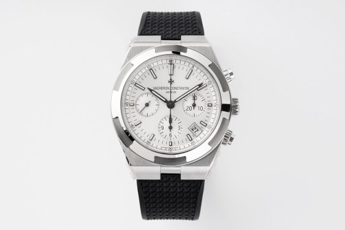 8F공장 바쉐론 콘스탄틴 오버시즈 흰판 42mm 5500v