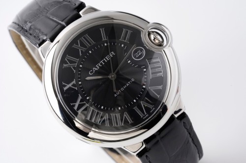 AF공장 까르띠에 발롱 블루 드 검판 42mm WSBB0027