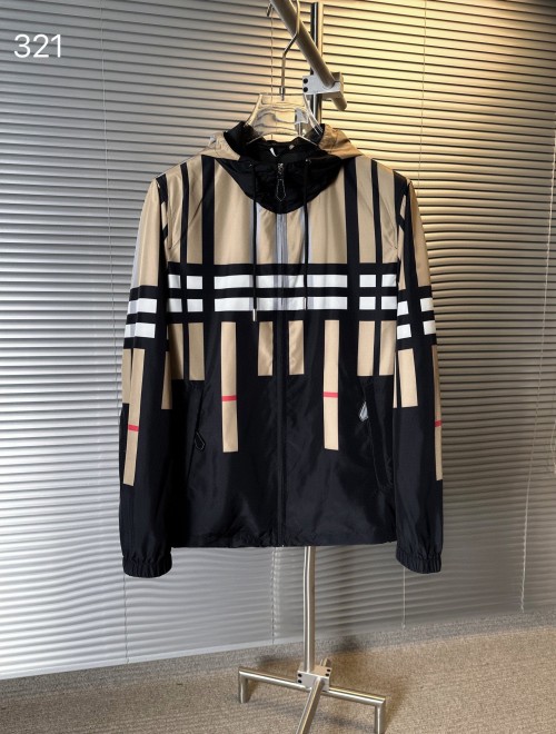 버버리 24FW 클래식 윈드 브레이커 자켓