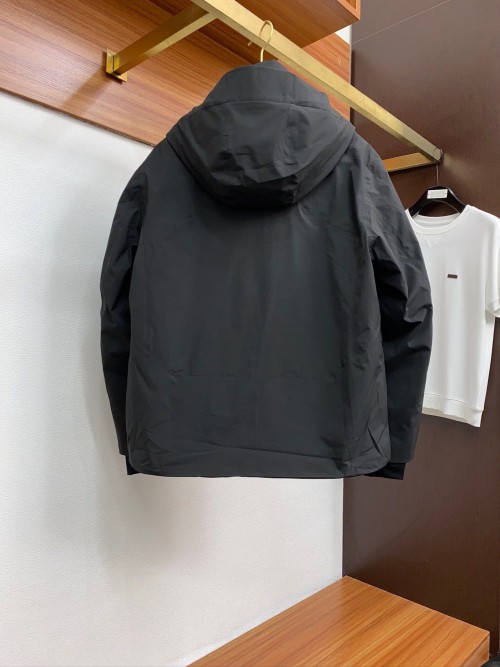 몽클레어 24FW 그레노블 나일론 다운 패딩 자켓
