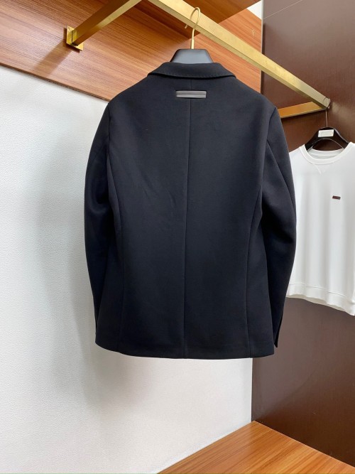 에르메네질도 제냐 24FW 투버튼 자켓
