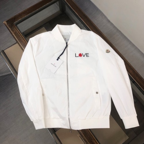 몽클레어 520 LOVE 컬렉션 봄버 자켓