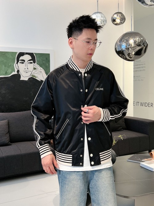 셀린느 24 FW 스몰로고 자켓