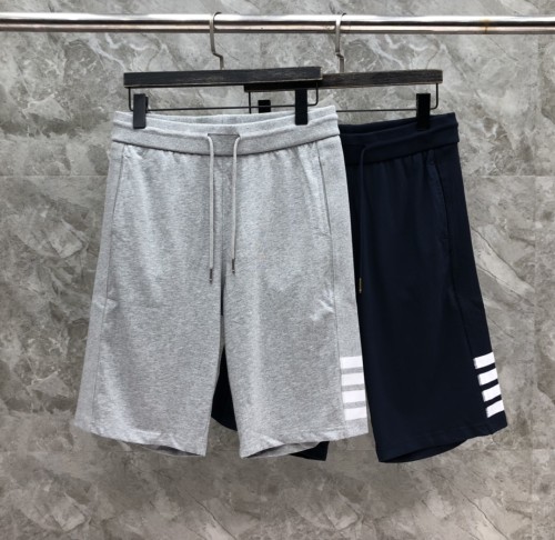 톰브라운 4바 테리 반바지