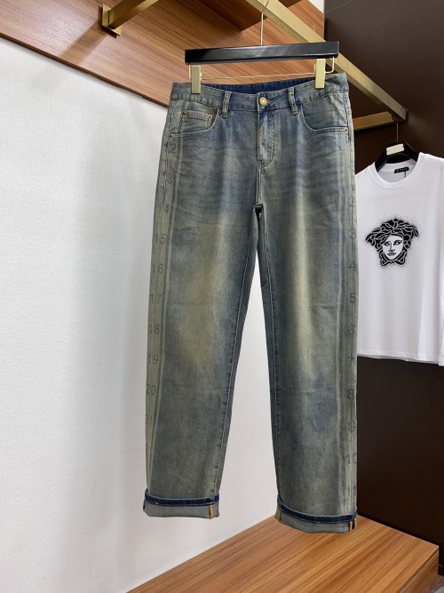 마르지엘라 24SS 캐주얼 데님 팬츠