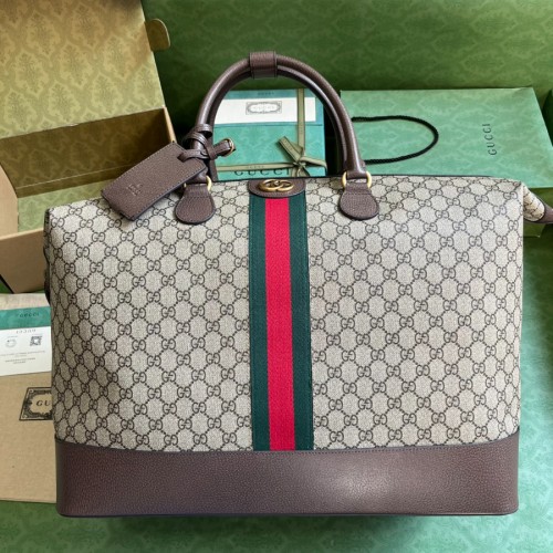 구찌 GG DUFFLE BAG 더플백 760228