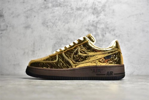 루이비통 Louis Vuitton&NIKE 남여공용 커플 스니커즈