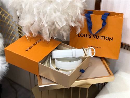 Louis Vuitton 루이비통 여성용 벨트 3CM L50188-3