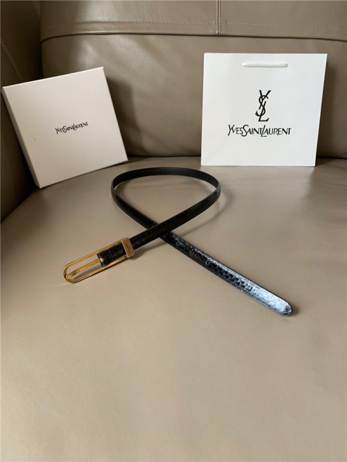 Saint Laurent 생로랑 여성용 벨트 15MM Y10050-2