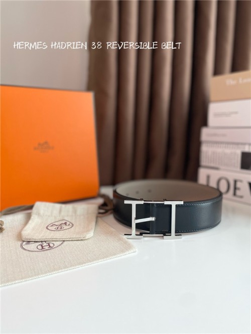 HERMES 에르메스 남성용 양면벨트 H35040