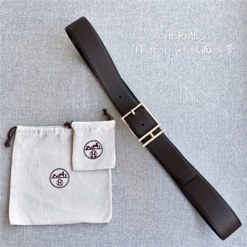 HERMES 에르메스 남성용 벨트 4.0CM H33441