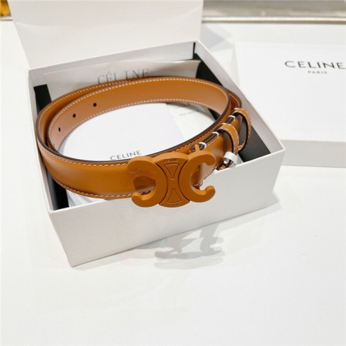 CELINE 셀린느 여성용 벨트 2.5CM C18009
