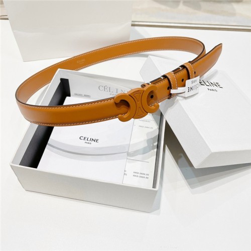 CELINE 셀린느 여성용 벨트 2.5CM C18009