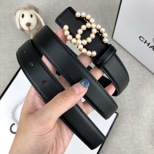 샤넬 벨트 08 2.4cm