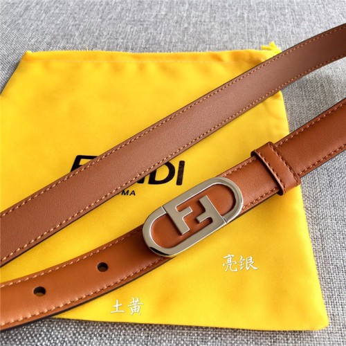 펜디 여성용 벨트 (넓이2CM) F150108