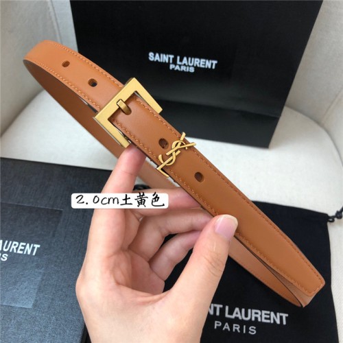 생로랑 여성용 벨트 20MM Y69090