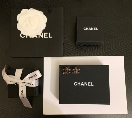 Chanel 샤넬 귀걸이 C4022