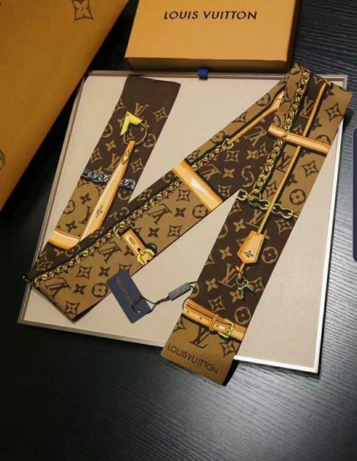 Louis Vuitton ﻿루이비통 루이모노 컨피덴셜 방도겸스카프