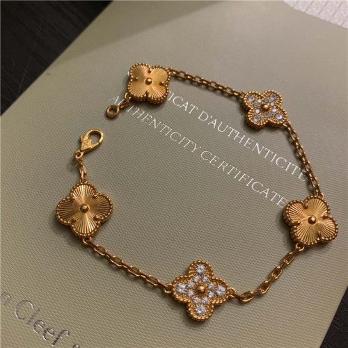 Van Cleef & Arpels 반클리프 팔찌 V4010