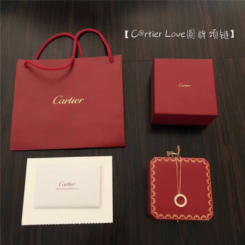 까르띠에 목걸이 C3010