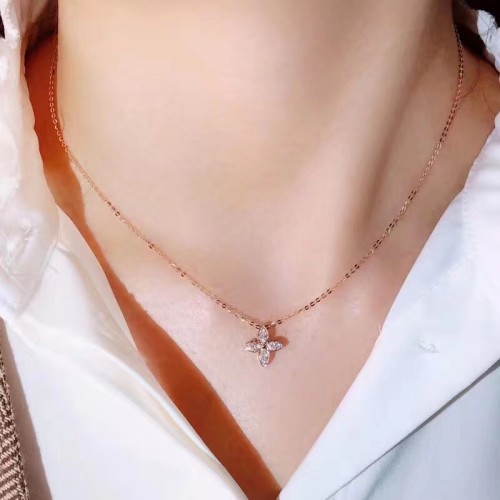 루이비통 이딜 블라썸 펜던트 Q93622