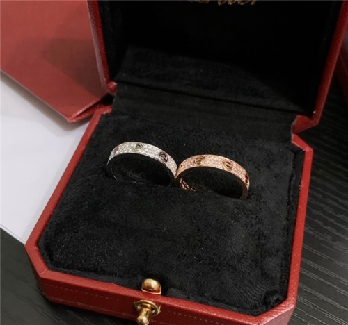 Cartier 까르띠에 반지 C7080 (사이즈 카톡상담)