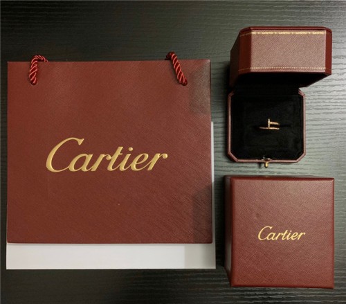 Cartier 까르띠에 반지 C7081 (사이즈 카톡상담)
